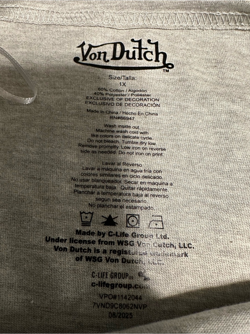 Von - Picture 4 of 4
